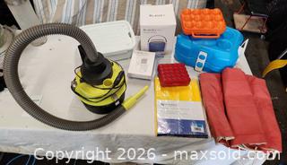 MaxSold Auction: Camping items - Delta (Ontario, Canada) SELLER MANAGED Downsizing Online Auction - King Street (STORAGE)