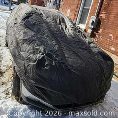 MaxSold Auction: Car cover #1 - Delta (Ontario, Canada) SELLER MANAGED Downsizing Online Auction - King Street (STORAGE)