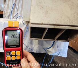 MaxSold Auction: Cruisair Marine hatch Air conditioner - Delta (Ontario, Canada) SELLER MANAGED Downsizing Online Auction - King Street (STORAGE)