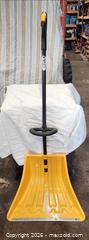 MaxSold Auction: Ergonomic snow shovel - Delta (Ontario, Canada) SELLER MANAGED Downsizing Online Auction - King Street (STORAGE)