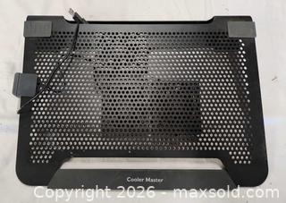 MaxSold Auction: Laptop cooling pad - Delta (Ontario, Canada) SELLER MANAGED Downsizing Online Auction - King Street (STORAGE)
