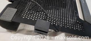 MaxSold Auction: Laptop cooling pad - Delta (Ontario, Canada) SELLER MANAGED Downsizing Online Auction - King Street (STORAGE)