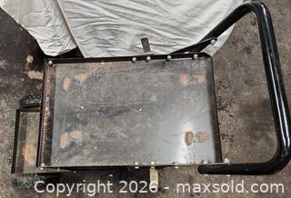 MaxSold Auction: Mig welder cart - Delta (Ontario, Canada) SELLER MANAGED Downsizing Online Auction - King Street (STORAGE)