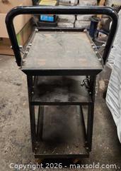 MaxSold Auction: Mig welder cart - Delta (Ontario, Canada) SELLER MANAGED Downsizing Online Auction - King Street (STORAGE)