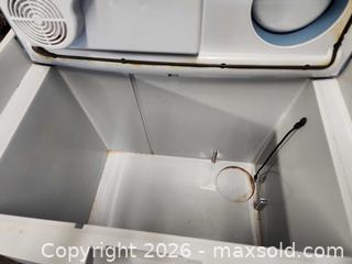 MaxSold Auction: Mobicool 12v cooler - Delta (Ontario, Canada) SELLER MANAGED Downsizing Online Auction - King Street (STORAGE)