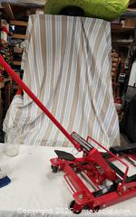 MaxSold Auction: Motorcycle Jack - Delta (Ontario, Canada) SELLER MANAGED Downsizing Online Auction - King Street (STORAGE)