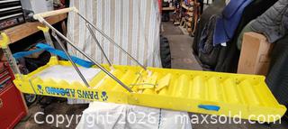 MaxSold Auction: Paws aboard dog ladder - Delta (Ontario, Canada) SELLER MANAGED Downsizing Online Auction - King Street (STORAGE)