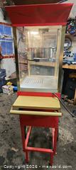 MaxSold Auction: Popcorn Maker - Delta (Ontario, Canada) SELLER MANAGED Downsizing Online Auction - King Street (STORAGE)