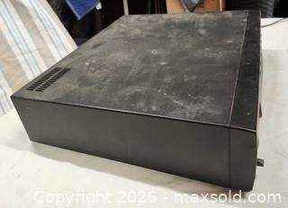 MaxSold Auction: RCA 5 disc CD player - Delta (Ontario, Canada) SELLER MANAGED Downsizing Online Auction - King Street (STORAGE)