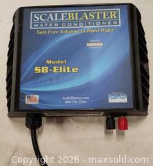 MaxSold Auction: Scaleblaster Pipe descaller - Delta (Ontario, Canada) SELLER MANAGED Downsizing Online Auction - King Street (STORAGE)