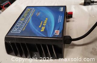 MaxSold Auction: Scaleblaster Pipe descaller - Delta (Ontario, Canada) SELLER MANAGED Downsizing Online Auction - King Street (STORAGE)