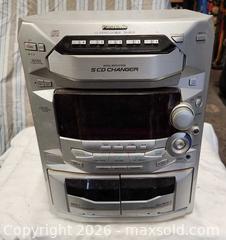 MaxSold Auction: Stereo cd player - Delta (Ontario, Canada) SELLER MANAGED Downsizing Online Auction - King Street (STORAGE)
