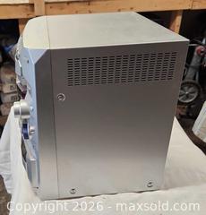 MaxSold Auction: Stereo cd player - Delta (Ontario, Canada) SELLER MANAGED Downsizing Online Auction - King Street (STORAGE)