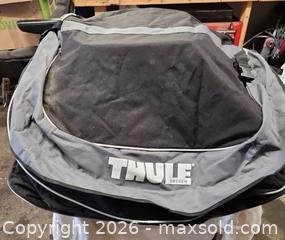 MaxSold Auction: Thule car top tote - Delta (Ontario, Canada) SELLER MANAGED Downsizing Online Auction - King Street (STORAGE)