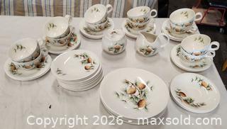 MaxSold Auction: Vintage Eva Zeisel tea set - Delta (Ontario, Canada) SELLER MANAGED Downsizing Online Auction - King Street (STORAGE)
