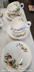 MaxSold Auction: Vintage Eva Zeisel tea set - Delta (Ontario, Canada) SELLER MANAGED Downsizing Online Auction - King Street (STORAGE)
