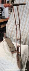 MaxSold Auction: Vintage kick scooter - Delta (Ontario, Canada) SELLER MANAGED Downsizing Online Auction - King Street (STORAGE)