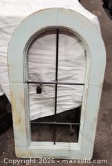 MaxSold Auction: Vintage window candle holder - Delta (Ontario, Canada) SELLER MANAGED Downsizing Online Auction - King Street (STORAGE)