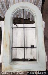 MaxSold Auction: Vintage window candle holder - Delta (Ontario, Canada) SELLER MANAGED Downsizing Online Auction - King Street (STORAGE)