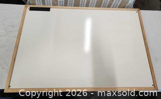 MaxSold Auction: White board - Delta (Ontario, Canada) SELLER MANAGED Downsizing Online Auction - King Street (STORAGE)