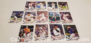 MaxSold Auction: 13 MLB COLLECTOR CARDS  - Rockaway (New Jersey, USA) SELLER MANAGED Downsizing Online Auction - Miami Trail