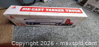 MaxSold Auction: 1998 CITGO Toy Tanker Truck 3rd In Series New in Box - Rockaway (New Jersey, USA) SELLER MANAGED Downsizing Online Auction - Miami Trail