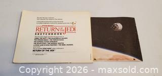 MaxSold Auction: (2) STAR WARS COLLECTOR BOOKS   - Rockaway (New Jersey, USA) SELLER MANAGED Downsizing Online Auction - Miami Trail