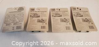 MaxSold Auction: (4) MOC Matchbox Cars Ferrari F40 Lambo Dia VW Concept Hero City Diescast cars - Rockaway (New Jersey, USA) SELLER MANAGED Downsizing Online Auction - Miami Trail