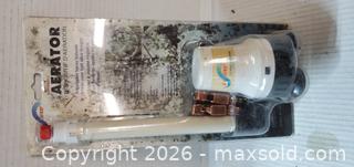 MaxSold Auction: aerator New in Package  - Rockaway (New Jersey, USA) SELLER MANAGED Downsizing Online Auction - Miami Trail