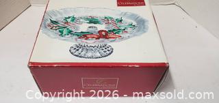MaxSold Auction: CELEBRATION BY MIKASA SERVING CAKE DESSERT PLATE - NEW IN BOX  - Rockaway (New Jersey, USA) SELLER MANAGED Downsizing Online Auction - Miami Trail