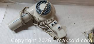MaxSold Auction: ELECTRIC HAIRDRYER - Rockaway (New Jersey, USA) SELLER MANAGED Downsizing Online Auction - Miami Trail