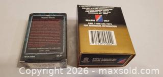 MaxSold Auction: HARLEY DAVIDSON & JYHAD COLLECTOR CARDS - NEW SEALED - Rockaway (New Jersey, USA) SELLER MANAGED Downsizing Online Auction - Miami Trail