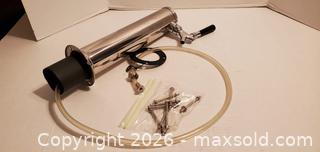 MaxSold Auction: KEGORATOR REPLACMENT  - Rockaway (New Jersey, USA) SELLER MANAGED Downsizing Online Auction - Miami Trail