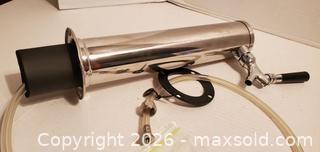 MaxSold Auction: KEGORATOR REPLACMENT  - Rockaway (New Jersey, USA) SELLER MANAGED Downsizing Online Auction - Miami Trail