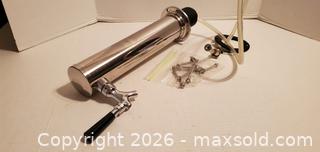 MaxSold Auction: KEGORATOR REPLACMENT  - Rockaway (New Jersey, USA) SELLER MANAGED Downsizing Online Auction - Miami Trail