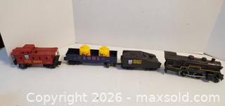 MaxSold Auction: MICKEYS WORLKD TOUR ELECTRIC TRAIN CARS   - Rockaway (New Jersey, USA) SELLER MANAGED Downsizing Online Auction - Miami Trail