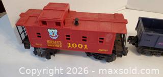 MaxSold Auction: MICKEYS WORLKD TOUR ELECTRIC TRAIN CARS   - Rockaway (New Jersey, USA) SELLER MANAGED Downsizing Online Auction - Miami Trail