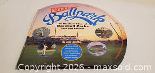 MaxSold Auction: MLB BALLPARKS BOOK - Rockaway (New Jersey, USA) SELLER MANAGED Downsizing Online Auction - Miami Trail