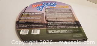 MaxSold Auction: MLB BALLPARKS BOOK - Rockaway (New Jersey, USA) SELLER MANAGED Downsizing Online Auction - Miami Trail