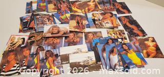 MaxSold Auction: PORTFOLIO 1993 ADULT SWIMSUIT COLLECTOR CARDS  - Rockaway (New Jersey, USA) SELLER MANAGED Downsizing Online Auction - Miami Trail