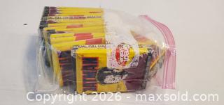 MaxSold Auction: SEALED TOPP BATMAN TRADING CARDS  - Rockaway (New Jersey, USA) SELLER MANAGED Downsizing Online Auction - Miami Trail