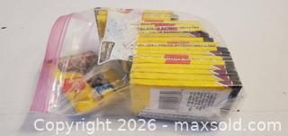 MaxSold Auction: SEALED TOPP BATMAN TRADING CARDS  - Rockaway (New Jersey, USA) SELLER MANAGED Downsizing Online Auction - Miami Trail