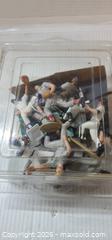 MaxSold Auction: toy baseball figures set  - Rockaway (New Jersey, USA) SELLER MANAGED Downsizing Online Auction - Miami Trail