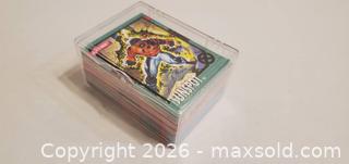 MaxSold Auction: XMEN SUNSPOT COLLECTOR CARDS  - Rockaway (New Jersey, USA) SELLER MANAGED Downsizing Online Auction - Miami Trail