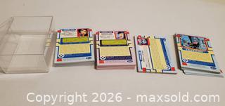 MaxSold Auction: XMEN SUNSPOT COLLECTOR CARDS  - Rockaway (New Jersey, USA) SELLER MANAGED Downsizing Online Auction - Miami Trail