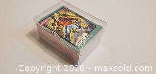 MaxSold Auction: XMEN SUNSPOT COLLECTOR CARDS  - Rockaway (New Jersey, USA) SELLER MANAGED Downsizing Online Auction - Miami Trail