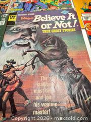 MaxSold Auction: 1970s Marvel & DC Comic Lot — Fantastic Four, Avengers - San Jose (California, USA) SELLER MANAGED Downsizing Online Auction -  Topaz Avenue (STORAGE)