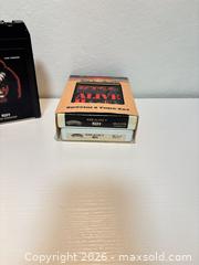 MaxSold Auction: KISS Alive II Special 2-Tape 8-Track Set (Box Included) - San Jose (California, USA) SELLER MANAGED Downsizing Online Auction -  Topaz Avenue (STORAGE)