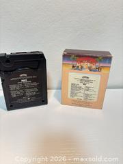 MaxSold Auction: KISS Alive II Special 2-Tape 8-Track Set (Box Included) - San Jose (California, USA) SELLER MANAGED Downsizing Online Auction -  Topaz Avenue (STORAGE)