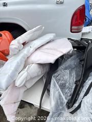 MaxSold Auction: Motorcycle Body Panels / Fairings - San Jose (California, USA) SELLER MANAGED Downsizing Online Auction -  Topaz Avenue (STORAGE)